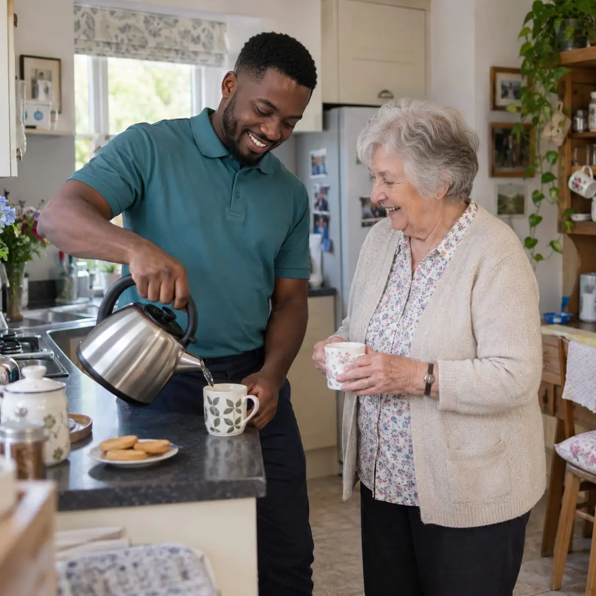 Personal Social Care preview